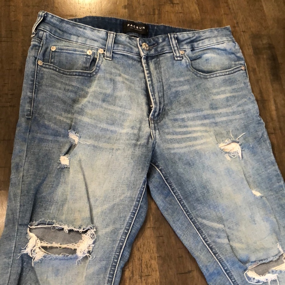 Pacsun jeans